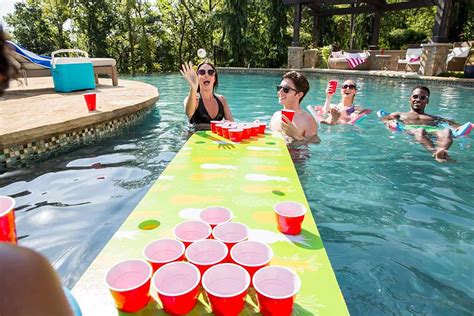10 Ways To Make Your Summer Pool Party The Envy Of The Neighborhood