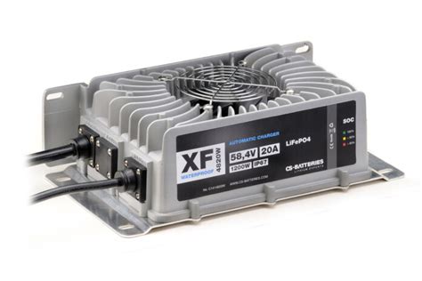 Cs Electronic Xf W Automatik Waterproof