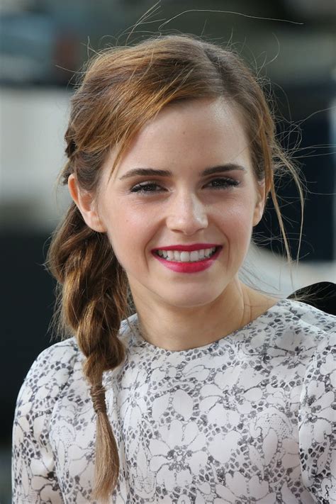 Emma Watson Says Feminism Supports The Lgbtq Community — Heres Why She