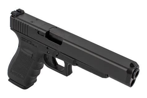 Glock G40 Gen4 Mos 10mm Long Slide Pistol 15 Round Glpg4030103mos