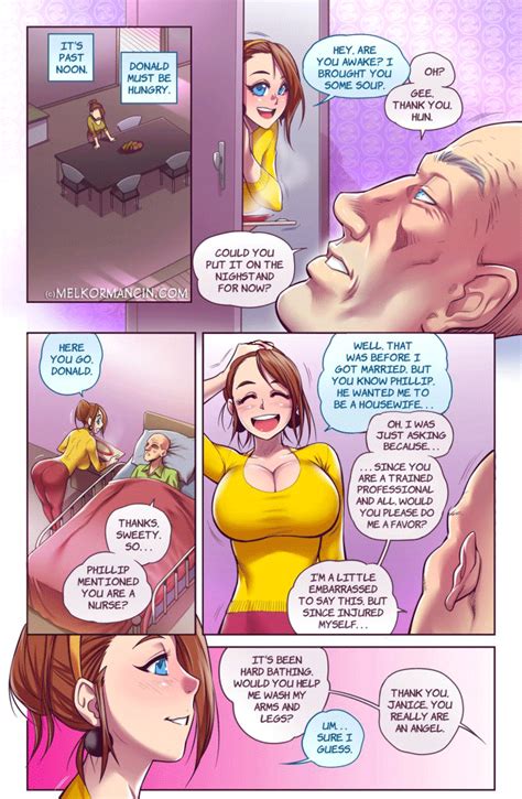 The Naughty In Law Animated GIF By Melkor Mancin FreeAdultComix