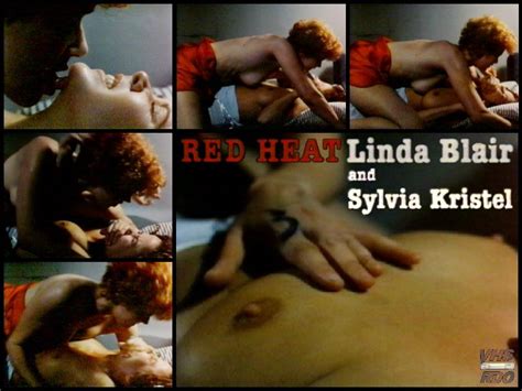 Sylvia Kristel Nuda 30 Anni In Red Heat