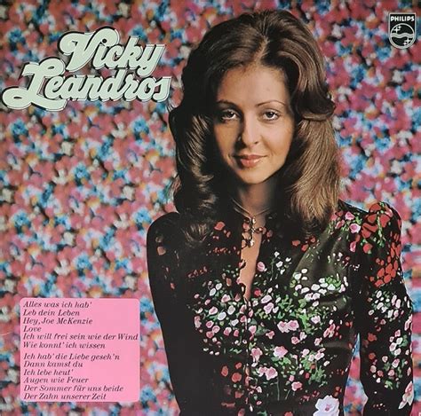 Vicky Leandros Vicky Leandros Vinyl Discogs