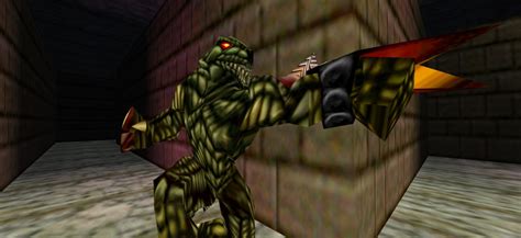 Turok Seeds Of Evil Remastered Now Available On Steam Gameranx