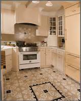 Images of Kitchen Tile Floor Design Ideas