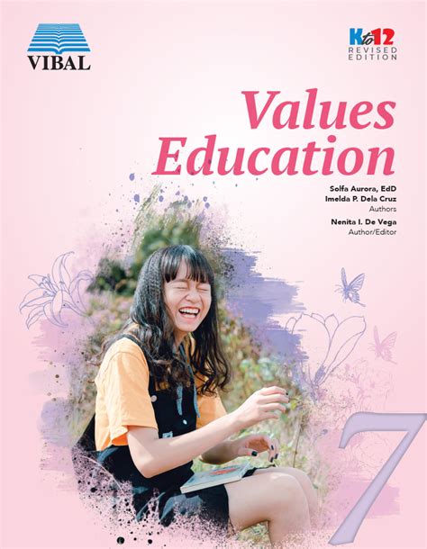 Values Education 2nd Edition Grade 7 Values Ed Vibal Group