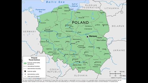 Fortnite Map Compared To Poland Youtube