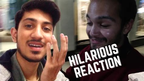 You Wont Believe What He Did Hilarious Reaction Youtube