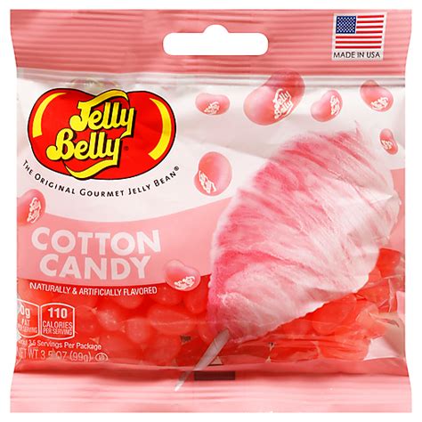 Jelly Belly Cotton Candy Shop Chief Markets