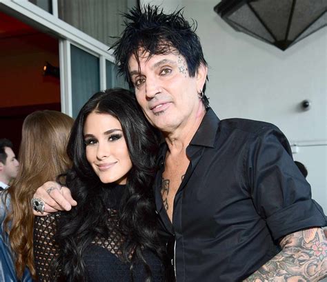 Tommy Lee Engaged To Vine Star Brittany Furlan