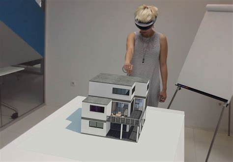 Augmented Reality Architectural Visualization Zumoko Arvr Company