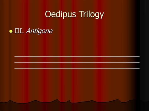ppt antigone by sophocles powerpoint presentation free download id 2408838