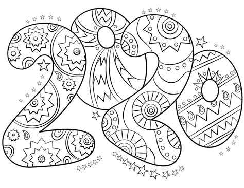 This 2020 year in review coloring page printable is the perfect way to record your child's year. April 2019 calendar - USA