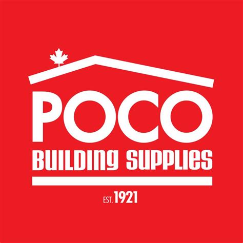Poco Building Supplies Port Coquitlam Bc