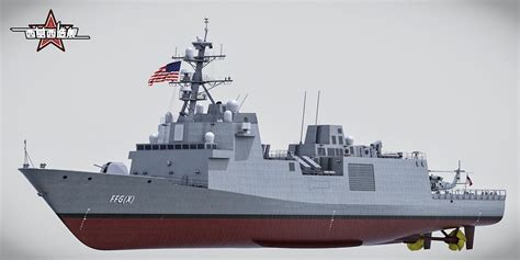 Si Vis Pacem Para Bellum Us Navy La Nuova Classe Di Fregate Ffg Uss
