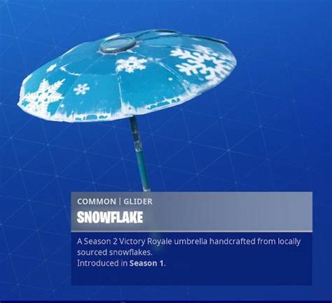 The Season 2 Victory Umbrella Says It Was Introduced In Season 1 R