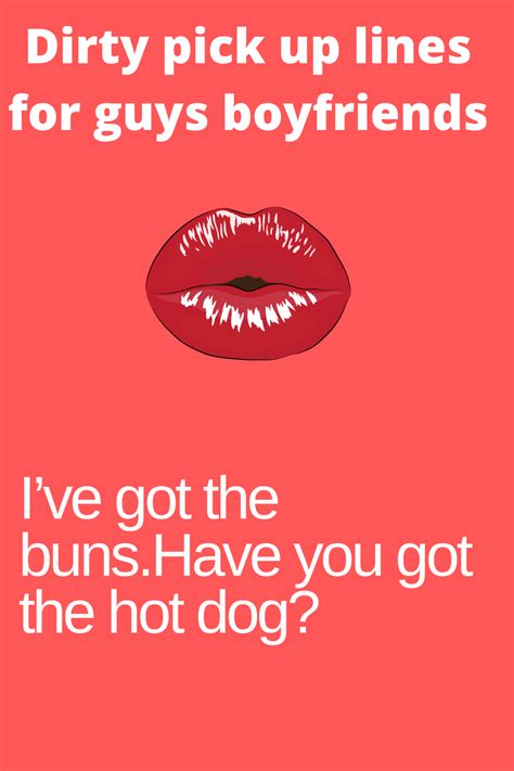 Sexy Pick Up Lines To Use On Guys