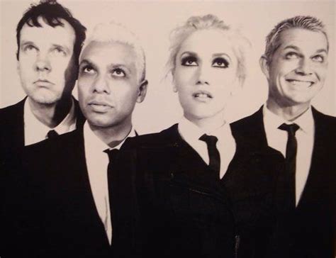 No Doubt Its Been 8 Years Since Rock Steady You Guys Have Been In