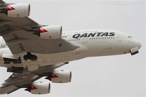 A380 800 Qantas Dubai Dxb Omdb Ediney Spotter Flickr