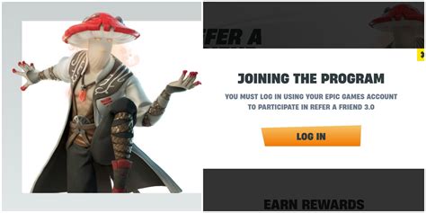 Fortnite Refer A Friend 30 Guide How To Get The Redcap Skin For Free