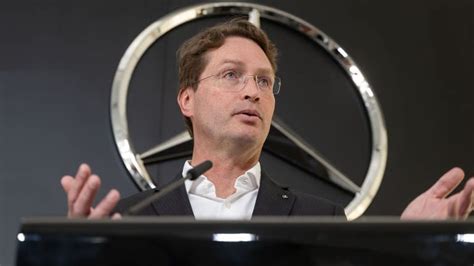 Bilanz Mercedes Chef Källenius verdient über 6 Millionen Euro SWR