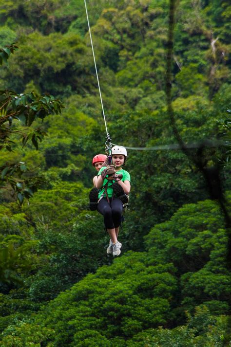 Guides will fit you with equipment, give safety instructions and accompany you along the tour. Zip Line Canopy Tour Monteverde Costa Rica | Best Zip Line ...