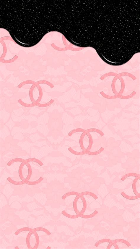 Pink Chanel Wallpapers Wallpaper Cave