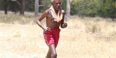 71 year old marathoner advises kenyans on healthy living ke