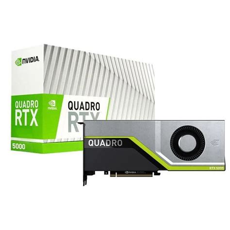 Nvidia Quadro Rtx 5000 16gb Video Card Rtx5000 Mwave