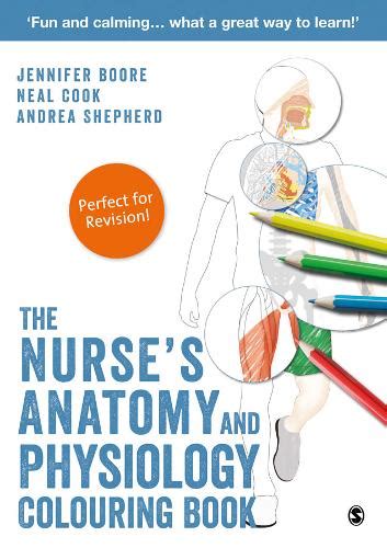 Different layouts (letterhead, poster, book jacket, brochure, newsletter etc.) in three color combination. The Nurse's Anatomy and Physiology Colouring Book by ...