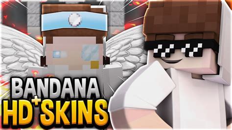 Neues Bandana 😎 Hd Skins In Minecraft 🔥 Youtube