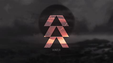 Destiny Hunter Logo Wallpapers Top Free Destiny Hunter Logo
