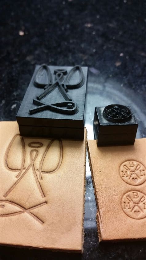 Custom Leather Stamps Oldsold