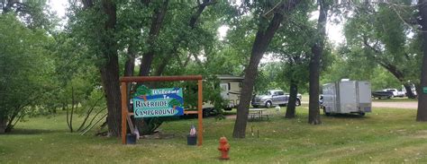 Riverside Campground And Rv Park Black Hills And Badlands South Dakota