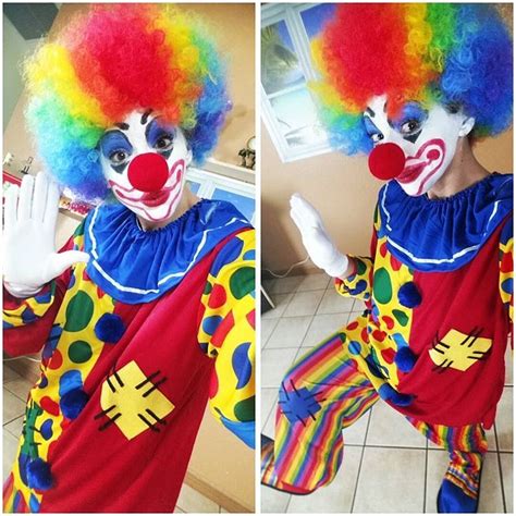 Pin By Bubba Smith On Clown Cute Clown Female Clown Clown Costume