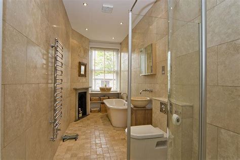 The average british bathroom measures 1.8m x 2.4m but some are indeed smaller. Fully Tiled Design Ideas, Photos & Inspiration | Rightmove ...