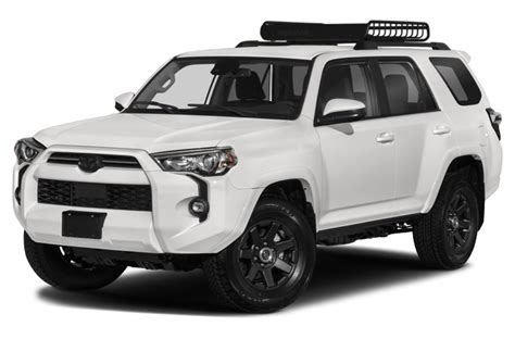 2021 Toyota 4runner Trim Levels And Configurations