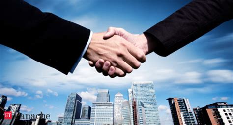 Tips To Master The Handshake The Economic Times