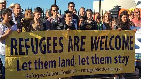 australia s harsh refugee policy set to get harsher