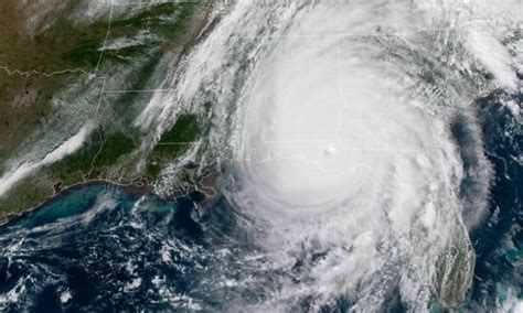 Hurricane Michael Slams Into Florida Panhandle With 155 Mph Winds And