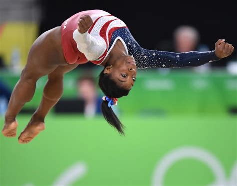 Five Gymnastic Moves Named After Gymnasts