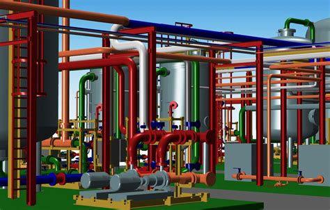 Top 5 Factors to Select 3D Piping Design Software