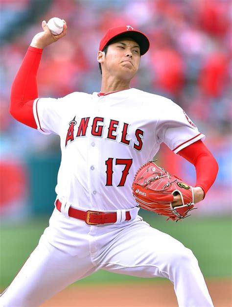 Shohei Ohtani After 17 Years Another Japanese Is American League