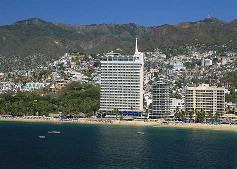 Krystal Beach Acapulco Reserva Hoteles En Acapulco