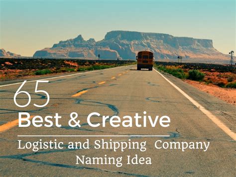 65 Best Shipping Company Names Ideas Branyduva Blog