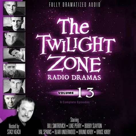 2013 The Twilight Zone Radio Dramas Volume 13 Audiobook By Rod