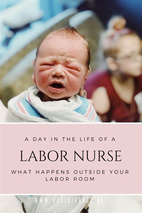 A Day In The Life Of A Labor And Delivery Nurse In 2020 Labor Nurse