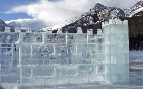 Ice Castle Carving · Free Photo On Pixabay