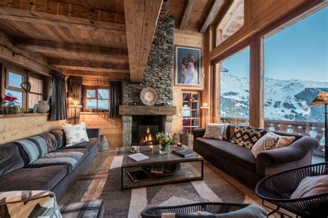 Traditional Ski Chalet Vs Modern Ski Chalet Ultimate Luxury Chalets