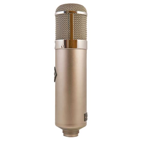Flea Microphones 47 Tube Microphone